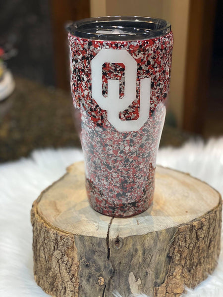 Cardinals Tumbler  Tumbler cups diy, Glitter cups, Glitter tumbler